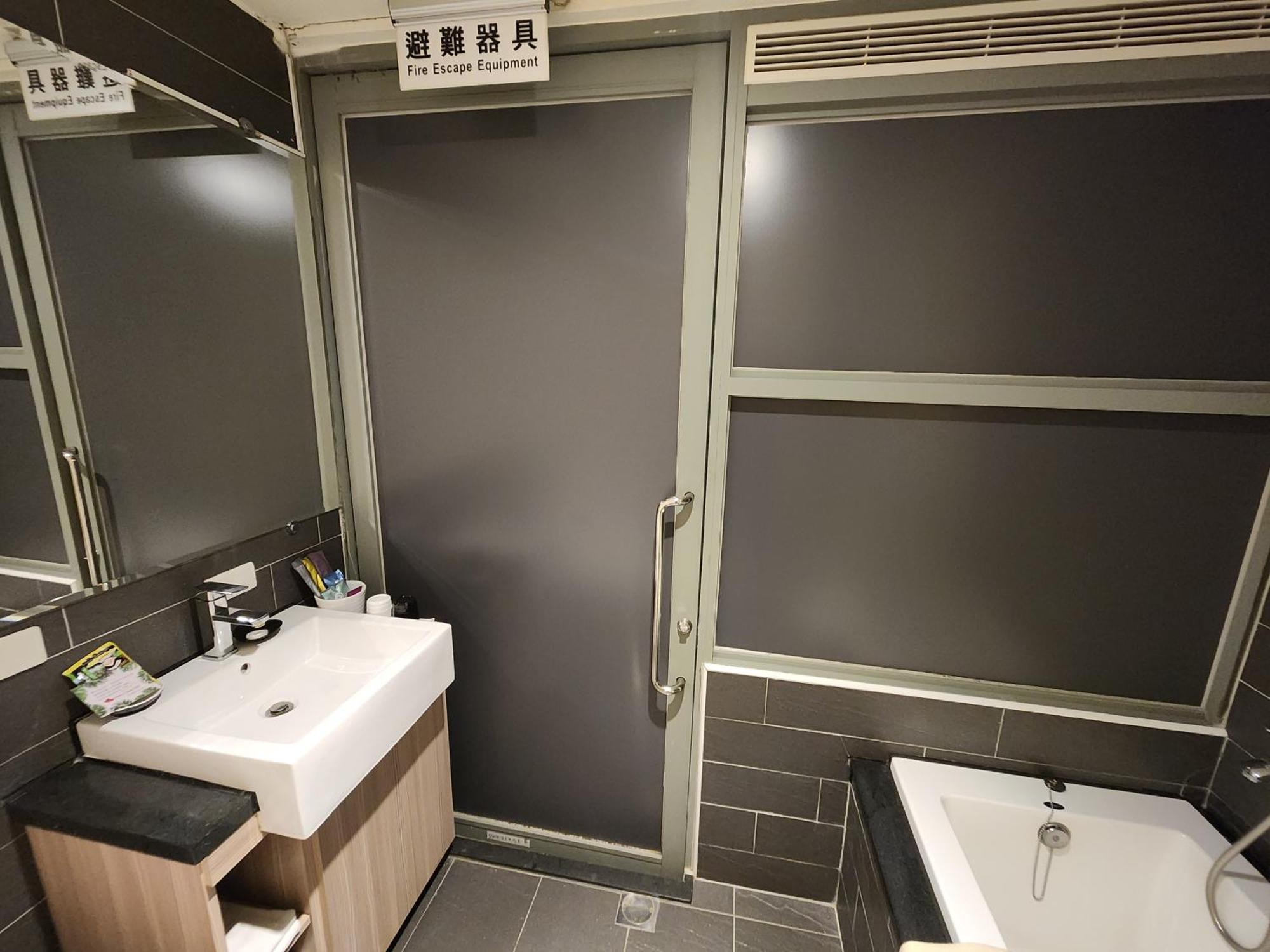 Merryday Hotel Banqiao Taipeh Exterior foto
