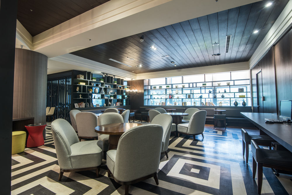 Merryday Hotel Banqiao Taipeh Exterior foto